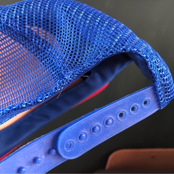 Vintage NFL snap-back baseball cap - Picture 3 of 3